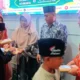 Pemerintah Kecamatan Situbondo bersama Yayasan Dana Sosial Al-Falah (YDSF) menggelar kegiatan buka puasa dan Santunan Anak Yatim