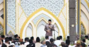Momentum Hari Raya Idulfitri 1447 Hijriah yang diperkirakan berdekatan dengan Hari Raya Nyepi 2026, Wali Kota Surabaya Serukan Toleransi