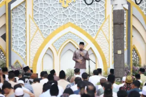 Idulfitri dan Nyepi 2026 Berdekatan, Wali Kota Surabaya Serukan Toleransi
