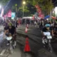 Ramadan cuma buat rebahan? GP Ansor Kraksaan baru aja pecahin suasana lewat event BMX Ramadan Night Drag Race (6-7/3/2026).