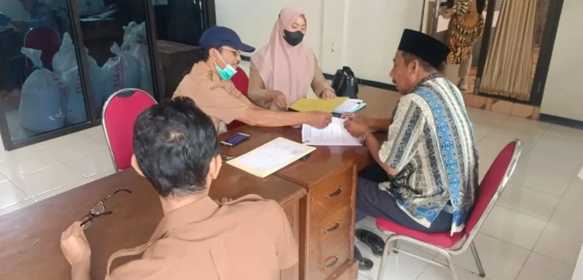 Pemerintah Kabupaten Jombang melalui Badan Pengelolaan Keuangan dan Aset Daerah (BPKAD) terus mempercepat pengamanan aset milik daerah.