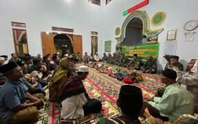 Hangatnya Bukber dan Perpisahan Satgas TMMD & Warga Situbondo