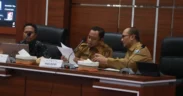 Wabup Probolinggo Fahmi AHZ memimpin rakor Satgas Kemiskinan untuk mempercepat pemutakhiran DTSEN untuk pengentasan kemiskinan