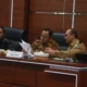Wabup Probolinggo Fahmi AHZ memimpin rakor Satgas Kemiskinan untuk mempercepat pemutakhiran DTSEN untuk pengentasan kemiskinan
