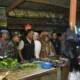 Jelang Lebaran, Pemkab Probolinggo Pantau Harga dan Stok Sembako di Pasar Dringu