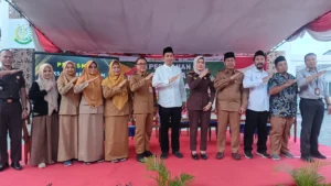 Kejari Situbondo Resmikan Program Jaksa Sahabat UMKM