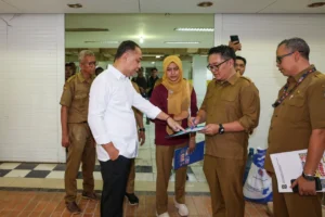 Eks Hi-Tech Mall Surabaya Disulap Jadi Markas Komunitas Anak Muda
