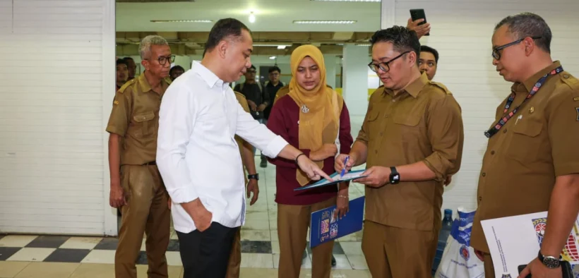 Gedung eks Hi-Tech Mall Surabaya yang dulu dikenal sebagai pusat IT legendaris di Kota Pahlawan bakal punya wajah baru.