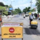 Jelang Mudik Lebaran 2026, Pemkab Jember Kebutan Perbaikan Jalan di 10 Titik