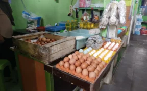 Aku mau yang beda, peta dengan persebaran telur di malang