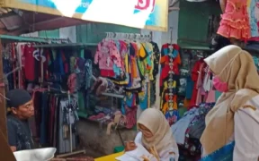 Menjelang Lebaran atau Hari Raya Idul Fitri, Dinas Pertanian Kabupaten Probolinggo melakukan pengawasan produk pangan asal hewan