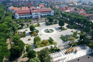 PPPK Penuh dan Paruh Waktu Surabaya Dapat THR