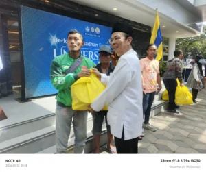 Unair Bagikan 10 Ribu Paket Ramadan Berkah ke 18 Daerah Jatim