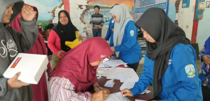 Bantuan ASPD Cair! 80 Penyandang Disabilitas di Situbondo Terima Rp900 Ribu