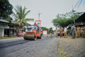 Trenggalek ‘Level Up’ : Anggaran Infrastruktur Meroket Hingga Rp 95 M
