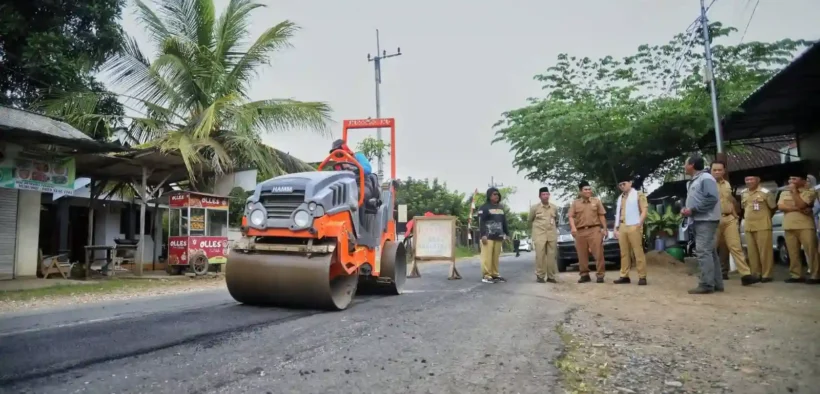 Mas Ipin Bupati Trenggalek kasih kabar fresh dimana anggaran infrastruktur kita lagi "big budget energy". Totalnya naik jadi Rp 95 miliar! 