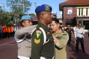 Trenggalek Avengers, Assemble! Mas Ipin & Tim Gabungan Siap Kawal Mudik 2026