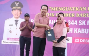 Kabar Baik! PPPK Paruh Waktu di Jember Dapat THR