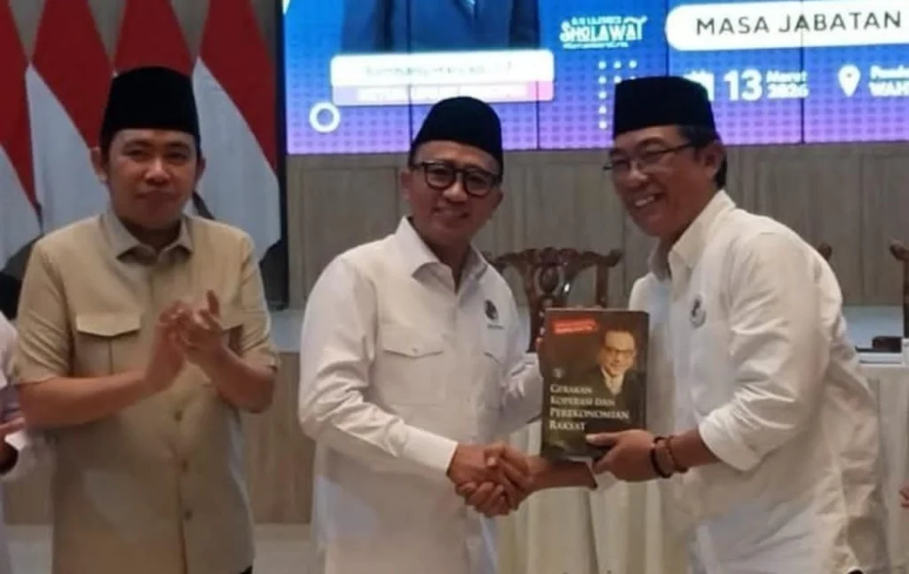 Koperasi di Jember memasuki era baru setelah pelantikan pengurus Dekopinda, Fokus pada digitalisasi dan generasi muda