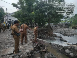 Mas Rio Spill Dana BTT Buat Fix Infrastruktur Situbondo
