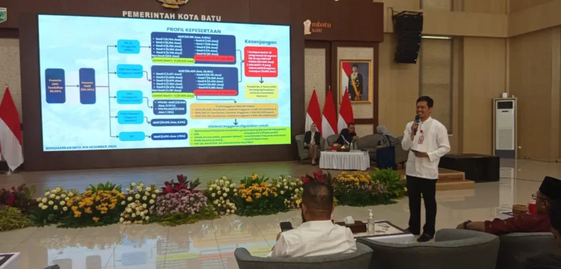 Aktivasi JKN Bisa 24 Jam, Pemkot Batu Prioritaskan Warga Tidak Mampu