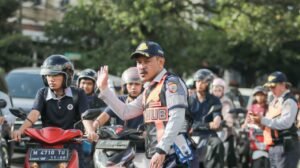 Lalu Lintas Kawasan Kampus Jember Berlaku Satu Arah