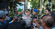 Polres Malang menyiapkan delapan pos pengamanan dan pelayanan untuk mendukung kelancaran arus mudik dan balik Lebaran 2026