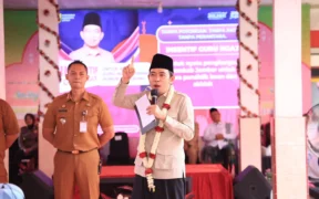 Jelang Lebaran, Gus Fawait Minta Camat Se-Jember Gercep Pastikan Stok Beras Warga Aman