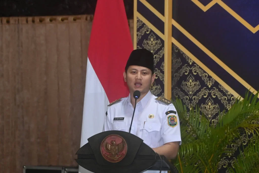 Dorong Infrastruktur, Bupati Arifin Gagas Perda Multi Years