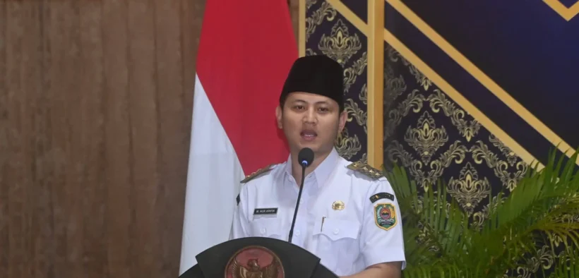 Percepat Pembangunan Infrastruktur, Bupati Arifin Gagas Perda Multi Years