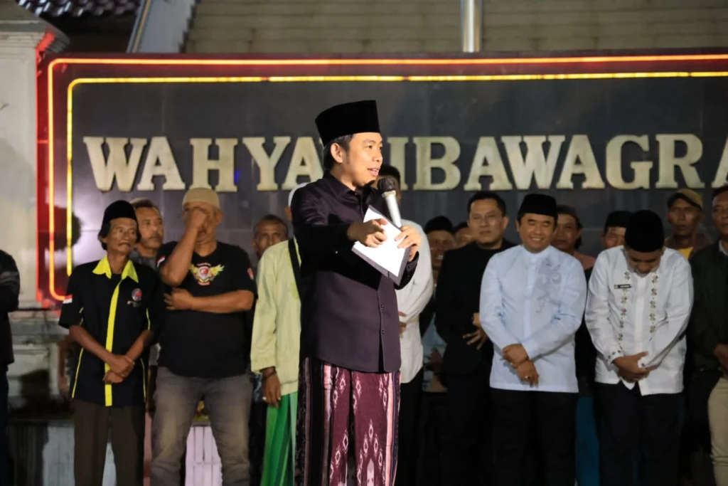 Sahur Bareng Bupati Jember, REI Salurkan Santunan untuk 1.000 Warga