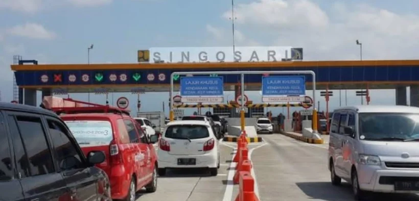 hawa-hawa Lebaran 2026 udah mulai kerasa di jalanan Gerbang Tol Malangada, sekitar 36 ribu kendaraan yang keluar masuk wilayah Malang. Raya