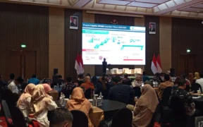 Pemerintah Kota Batu resmi menggelar Musyawarah Perencanaan Pembangunan (Musrenbang) tahun 2026 tingkat kota