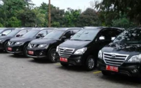 Pemerintah Kabupaten Malang beri "lampu merah" bagi para Aparatur Sipil Negara untuk tidak membawa kendaraan atau mobil dinas mudik