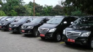 Mobil Dinas Pemkab Malang Haram Dipakai Mudik