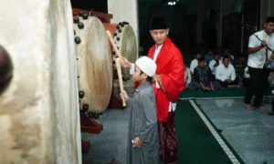 Malam Takbiran, Bupati Trenggalek Serukan Istighfar Bersama