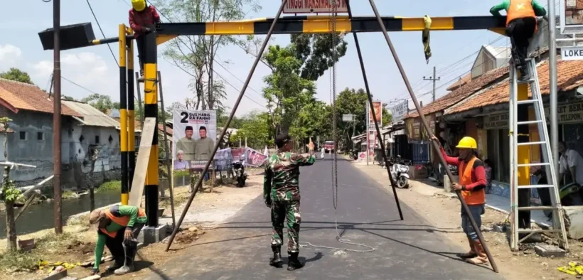 Pemkab Probolinggo Bangun 8 Portal Jalan, Batasi Kendaraan Tinggi 3,5 Meter