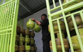 Pemerintah Kabupaten Probolinggo mengajukan tambahan pasokan sebanyak 100 ribu tabung LPG kepada Pertamina antisipasi Panic Buying
