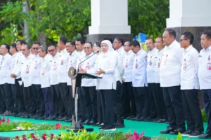 Pasca Lebaran, ASN Jatim Terapkan WFH untuk Efisiensi Energi