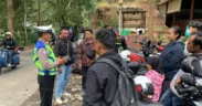 Ribuan Wisatawan Padati Jalur Bromo via Gubugklakah