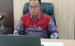 Pemerintah Kabupaten Probolinggo menggelar rakor percepatan penyusunan laporan kinerja Program Strategis Nasional (ProSN) 2026
