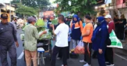 Pemerintah Kota Probolinggo kembali memperketat penataan kawasan pasar, khususnya terhadap pedagang kaki lima (PKL)