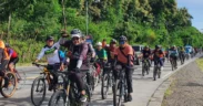 Bike to Work Digencarkan, ASN Probolinggo Didorong Hidup Sehat