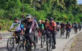 Bike to Work Digencarkan, ASN Probolinggo Didorong Hidup Sehat
