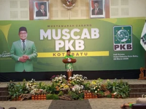 Muscab PKB Kota Batu, Soroti Militansi Kader dan Lingkungan