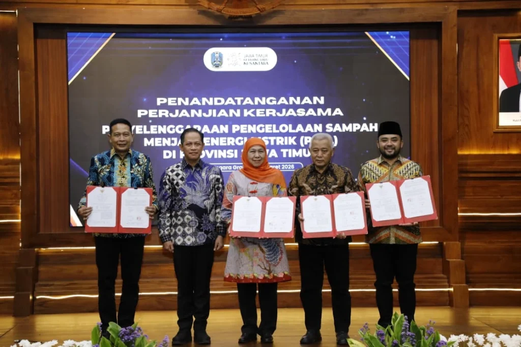 Malang Siap Olah Sampah Jadi Energi, PKS PSEL Resmi ACC