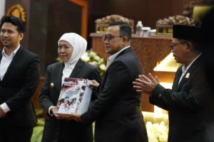 DPRD Jatim Ingatkan: Jangan Asal Percaya Isu Krisis Energi di Medsos