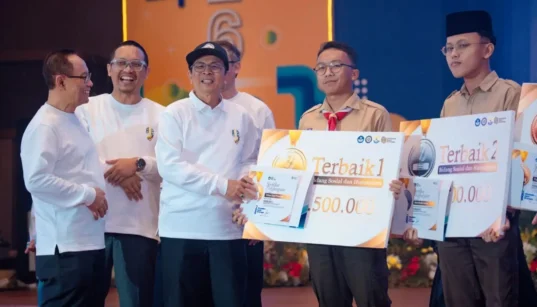 Jalur Golden Ticket Universitas Airlangga (Unair) 2026 kembali melahirkan sosok inspiratif, Salah satunya datang dari Triven Ihad Prasetya