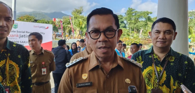 Wali Kota Batu Soroti Fenomena “Quiet Ambition”, ASN Diminta Jangan Mundur