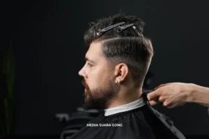 Potong Rambut Taper Fade Jadi Tren 2026 Kenapa Semua Cowok Pilih Gaya Ini?
